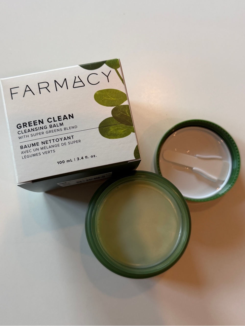 Farmacy Green Clean Cleansing Balm
